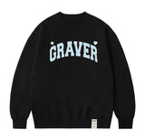 OF GRAVER Arch Logo Sweatshirt