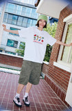 Summer Aloha Short Sleeve Tee