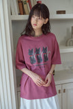 Ghosty Cats Short Sleeve Tee