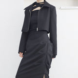 Roddy Two-Way Blouson Jacket