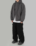 Logan golden cargo pants
