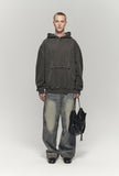 RUIN EYELET HOODIE