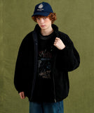 Pli Reversible Corduroy Jacket