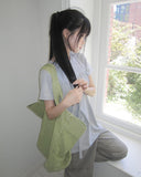 Carmen Washed Canvas Bag
