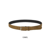 Maxi Suede Belt