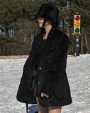 Crema Mohair Jacket