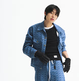 SILVER B DENIM JACKET