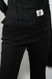 MONO RIB FOLDING PANTS