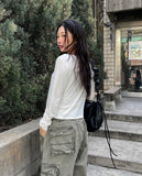 [U-BASIC] Sheer Summer Basic Cardigan