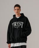 Tryst heavy cotton hoodie