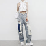 [NONCODE] Nuabeu Sleeveless Shirt