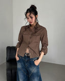 Mod Snap Western Pocket Shirt