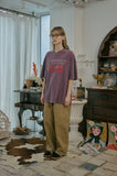 Touch Mind Pigment Short Sleeve Tee