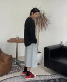 Feden Double Knee Bermuda Pants