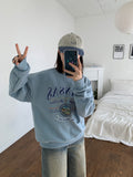 Kenchis Printing Sweatshirt
