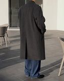 Pair Balmacan Long Coat