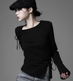 Ella Grunge Long Sleeve
