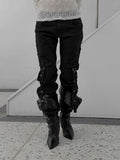 Derron Washed Slim Cargo Pants