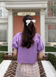 Kelly Dean Color Scheme Ribbon Hairpin