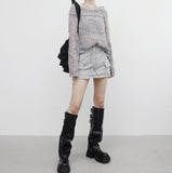 vina pocket damage skirt