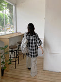 Nendi Summer Wide Cotton Pants