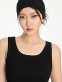 W Basic Layered Short Sleeveless