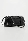 Treat Buckle Shoulder Bag