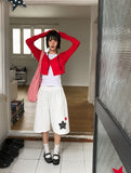 [SET] SUMMER CD/SLEEVELESS
