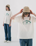 Round short sleeve T-Shirt