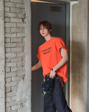 Atelier Lettering Short Sleeve T-shirt