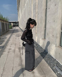 Sra Black Grey Color Scheme T-shirt