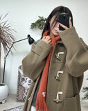 Perrin Wool Over Duffle Coat