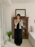 Yukels Summer Basic Cap Sleeveless