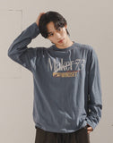 Maker Line Long Sleeve T-shirts