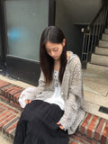 Roca Vintage Lace Hood Cardigan
