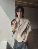 Bronde Linen Denim Jacket