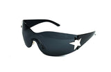 Frei polarized star sunglasses