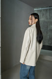 Classic Pocket Leather Jacket