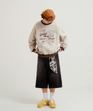 Double Smile Sweatshirt