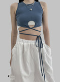 Waet Strap Top