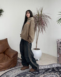 Limited Earth Dyeing Hoodie