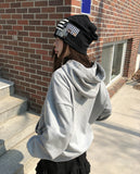 Pookie Eyelet Hoodie