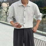Hachi cathy collar cardigan