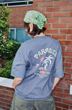 Paradise Bear Short Sleeve Tee