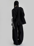 Eka Line Color Matching Jacket