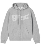 GRAE-S WIDE Hood Zip-Up