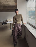 Ant Wide Cargo Pants