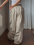 Double Big Pocket Training Pants