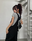 Forbe Work Keyring Wide Overall
