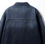 Dust Denim Shirt Jacket